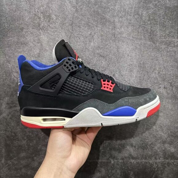 Air Jordan 4 “Rare Air” laserAJ4
